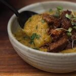 Laila Ali Instagram - 😍This recipe by @fitmencook looks like delicious food for the soul! Follow him for more Heathy & Delicious recipes!
