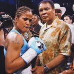 Laila Ali Instagram – 😍🥊❤️👑Caption the look on our faces.