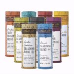 Laila Ali Instagram - The prettiest, healthiest and most delicious Spice Blends of all times! 😬🥊