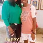 Laila Ali Instagram – Happy 13th Bday to my honey girl Sydney! She’s the number one person that I am a role model for!💕💕💕
#HamiltonPrinces @princessbermuda