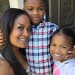 Laila Ali Instagram - 🥰❤️God bless all of the children. May they always know who they really are!