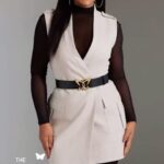Laila Ali Instagram – 🦋Ladies~we are ALWAYS evolving. Embrace your unique journey with confidence and sophistication…just like a butterfly gracefully transitions through each stage of its growth. Love yourself through it all.

🦋Comment “BELT” for more info about my limited edition Butterfly Belt.