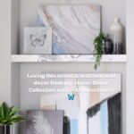 Laila Ali Instagram - 😍Loving this mixed & matched wall décor from my Home Décor Collection with @AtHomeStores. Visit At Home online or in store to see my entire collection. 🦋 #AtHomeStores #AtHomexLailaAli #AtHomePartner