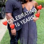 Laila Ali Instagram - ❤️❤️❤️16 Years of Unconditional Love, Prayer, Friendship, Partnership, Overcoming Challenges, Loyalty, Compromise, Respect, Intimacy, Growth, Authenticity, Laughter, Good & Bad Times…with @curtisconway. ❤️❤️❤️