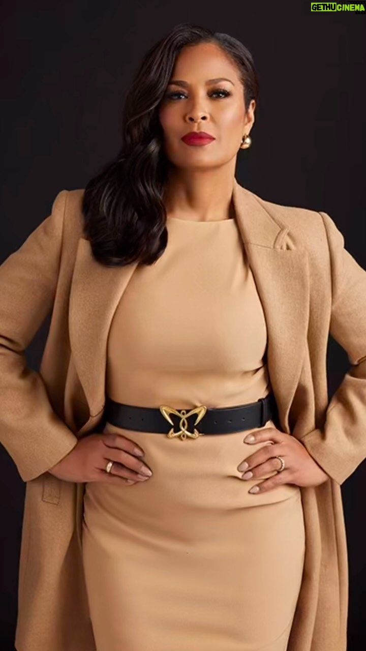Laila Ali - 3 Likes - 🦋I’m am so excited to share my limited edition Butterfly Belt. I’ve been working on it for the past 5-6 years and it’s finally here! It’s on Pre-Order now.
🌟Comment “Belt” below to receive a DM with a $40 off Free Shipping link. ~limited quantity available.
🌟Visit my online shop for more details!