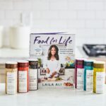 Laila Ali Instagram - Make sure you are signed up to my email list on LailaAli.com. I have some exciting news to share soon about Laila Ali Spice Blends! Also…the All 6 Blends set is on SALE for an EXTRA $10 off! Delicious, 100% Organic, No-GMO’s, No Fillers, No Chemicals and 100% created and owned by Me. 🤗 #LailaAliSpiceBlends