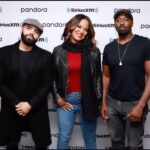 Laila Ali Instagram – #ThrowbackThursday ~I was out promoting somethin’ or the other…
@boxingbully @boxingwithak @breakfastclubam @theninaparker @rocsidiaz @marlonwayans @stephenasmith