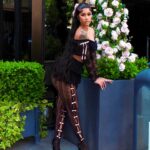 Lakeyah Instagram – Petite but you say I’m a handful 🤲🏽💕 @FashionNova