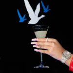 Lakeyah Instagram - Cheers to @cocojones🥂with @greygoose #greygoosepartner #vivelavodka