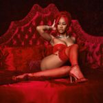 Lakeyah Instagram - Xoxo , Not Yours 💋 @FashionNova