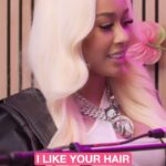 Lakeyah Instagram – I’m on @Keke’s podcast this week KEKE is really a KIIII 😂We even role play a bit. 🤭 Listen now to #BabyThisisKekePalmer  @wonderymedia’s YouTube channel.  💋 @amazonmusic