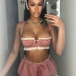 Lakeyah Instagram – I’m your prettiest flex 🎀🤭 @FashionNova