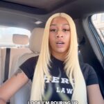 Lakeyah Instagram – I pray these hoes don’t make me have to prove it 💖 prove it – @21savage Keymix #keymixmonday