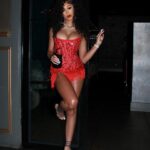 Lakeyah Instagram - I’m pressure, yall pressed 💋 (birthday freestyle out now)