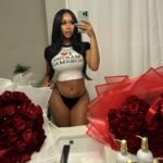 Lakeyah Instagram - I ❤️ making hoes mad . @FashionNova