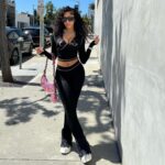 Lakeyah Instagram - Head to toe, I be giving ate! Bitch I’m gone eat 🍽️💕