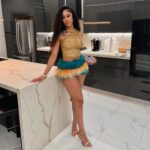Lakeyah Instagram - Let’s do fly shit for a living 🍸🦋 Styled: @lylkeaa