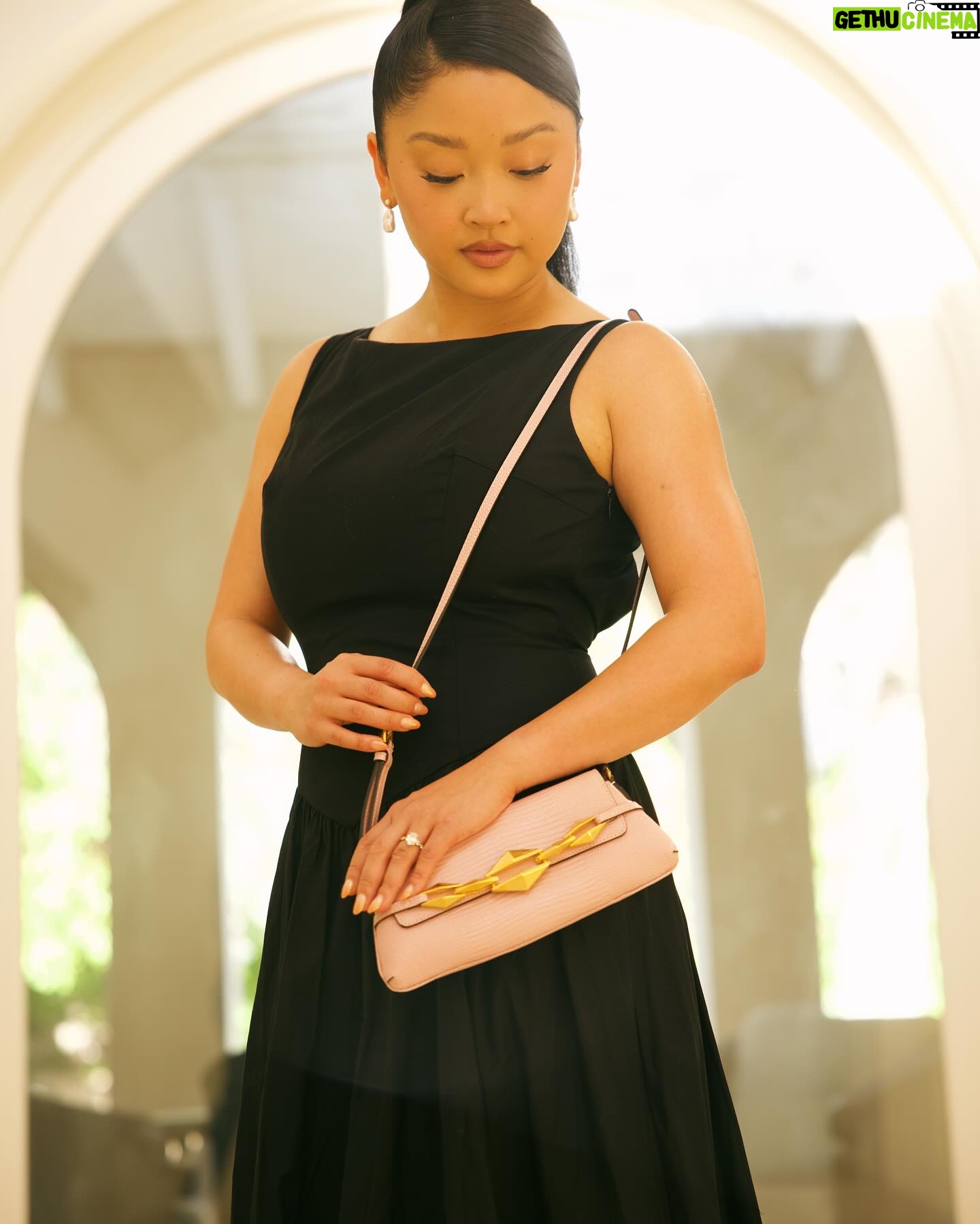 Lana Condor Instagram - allergy season may be upon us, but we can still slay okay