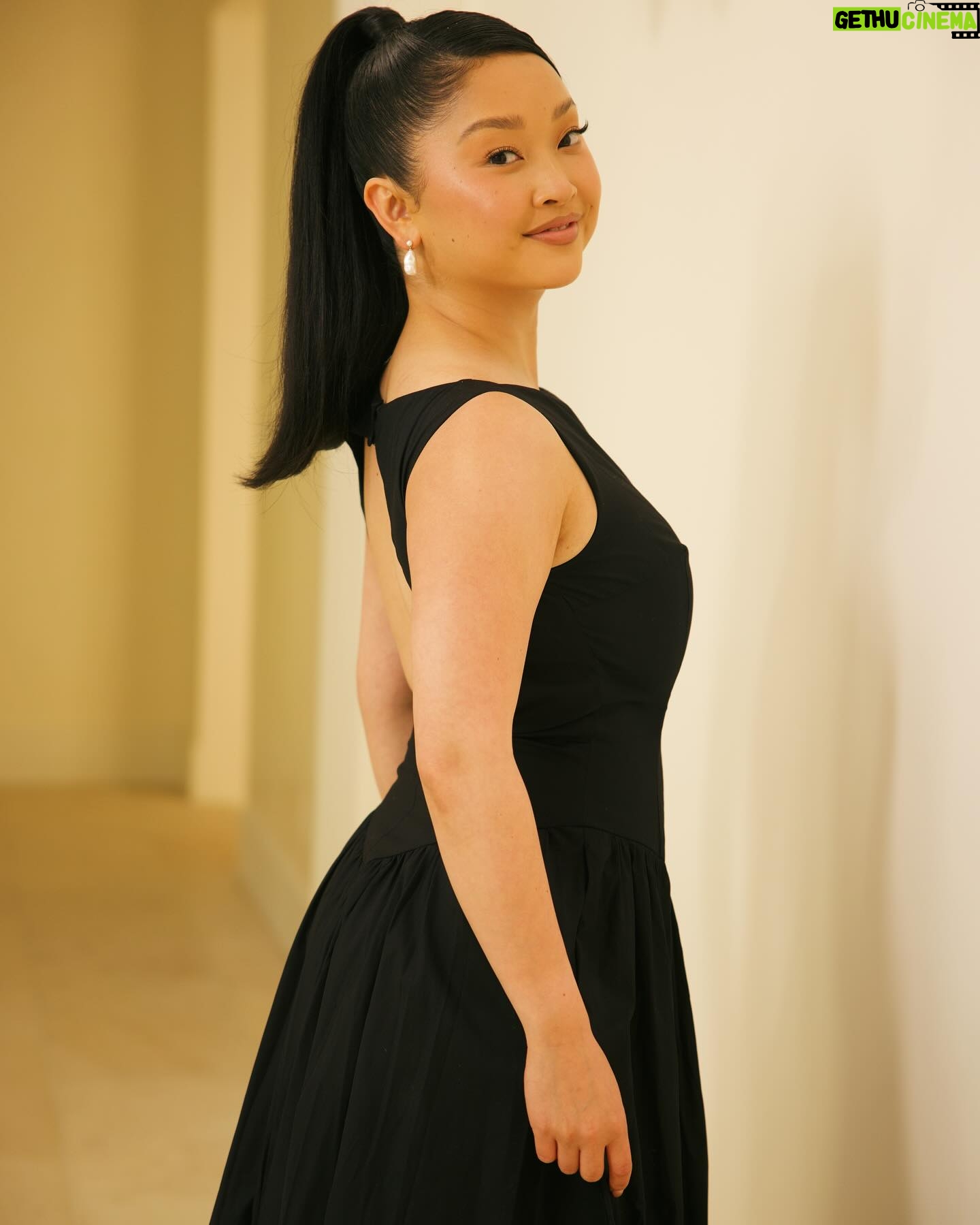 Lana Condor Instagram - allergy season may be upon us, but we can still slay okay