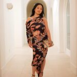 Lana Condor Instagram – loves an off the shoulder moment tbh 🧡
