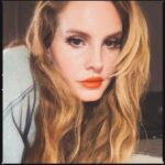 Lana Del Rey Instagram -
