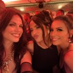 Lana Parrilla Instagram - What a night! 💃🏽🔥❤️🔥💃🏽 #FLAMINGHOT premier! A huge congratulations to my sister from another mister @evalongoria So many words!!! OMGoodness!! Let’s just say…no one brings a community together like you, Eva! My love and respect for you is bountiful!! I’m so honoured to not only call you a sister but also a woman I love, admire and look up to! Thank you for being a trailblazer in our community! Thank you for bringing me in and for surrounding me with women / people that feel like home and family!! AND thank you for this incredibly special film! I’m so proud of you … that may sound cheesy but it’s honest and heartfelt! The joy, love, support and laughter you bring to all of us with your leadership is full of grace, heart, soul, purity and a shit ton of flavour and ALL of this is in your movie!!! You are the real deal woman! I love you with all that I am! Thank you thank you thank you for seeing me and for always having my back! I love love love you, Mamita! AND to everyone else… WATCH THIS FILM!!! It’s so beautiful and has all the feels! #flaminghotmovie #diseyplus #hulu #latino #culture #familia #community #support #film #diversity #flaminghotcheetos