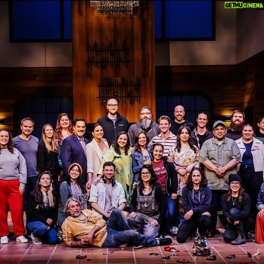 Lana Parrilla - 3 Likes - A big thank you to everyone involved for bringing the incredible production of #ONEOFTHEGOODONES to life! I don’t have everyone’s handle, however every one of you are in the images above!
I’m absolutely humbled and honoured to be a part of this family! This play could not have come to be without the collective talent, minds and hearts you see here!
It literally takes an army! Thank you, thank you, thank you 🙏🏽
And a big thank you to all who showed up to support us on #openingnight 🙏🏽🎭 The love was palpable and undeniably infectious! We all felt it on stage! Thank you!
Big love from my heart to all of yours ❤️🙏🏽❤️
#theatre #openingnight #oneofthegoodones #pasadenaplayhouse
#potd #latinestories