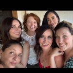 Lana Parrilla Instagram - So grateful to all these women. 💪❤️ For their love, support, honesty and for making my birthday even more special! Thank you for my bday brunch and for your generous, beautiful, open hearts! I love you all to the core!!! Mwah 💋💋💋💋💋 #friendship #womensupportingwomen #blessed #birthdaygirl #love #sisterhood 🥰