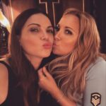 Lana Parrilla Instagram – Ma belle amie! Je t’aime fort @helenesegaraoff Bisous 💋
#friendship #ladiesinparis #maisonrusse #nightout #paris #france #womensupportingwomen #frenchmusic
✨💪❤️✨