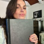 Lana Parrilla Instagram - Thank you to @flexfolios for this very well crafted leather script binder! I’ve already put it to use and love it! And a big thank you to @christine.solberg for arranging this gift for me!! Love you ❤️🤘🙏🏽 #scriptbinder #engraved gifts #customgifts #customizedgifts #hotstamped #hotfoilstamping #personalize #personalized #personalizeditems #personalizedgifts #personalizedgift #screenwriter #setlife #menucover #monogram #giftideas #leatherbinder #customgiftideas #uniquegifts #leather #leathercraft #leathercrafts #leatherwork #leatherproduct #luxurygoods #bestgift #embossedleather #custombinder #christmasgifts #castandcrew