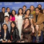 Lana Parrilla Instagram - A big thank you to everyone involved for bringing the incredible production of #ONEOFTHEGOODONES to life! I don’t have everyone’s handle, however every one of you are in the images above! I’m absolutely humbled and honoured to be a part of this family! This play could not have come to be without the collective talent, minds and hearts you see here! It literally takes an army! Thank you, thank you, thank you 🙏🏽 And a big thank you to all who showed up to support us on #openingnight 🙏🏽🎭 The love was palpable and undeniably infectious! We all felt it on stage! Thank you! Big love from my heart to all of yours ❤️🙏🏽❤️ #theatre #openingnight #oneofthegoodones #pasadenaplayhouse #potd #latinestories