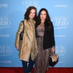 Lana Parrilla Instagram - Last night I was invited to see a screening of a movie full of hope and heart called UNSUNG HERO produced by my friend @erwinbroandy at @kingdomstorycompany & partners @lionsgate This film took me on an emotional journey with this beautiful Australian family known as the Smallbone’s who come to America to rebuild their lives after losing everything they had back home. You will immediately fall in love with all of them and walk away with a new sense of hope, faith and inspired to never give up on your dreams. Written and directed by two very talented men @joelsmallbone from @forkingandcountry and @richielramsey Joel also stars in the film along side @daisybetts who portrays Helen Smallbone who gives an absolutely captivating performance. The film will be released wide on April 26th. Don’t miss it! @unsungheromovie #movie #film #faith #love #prayer #miracles #trust #spiritual #family #nevergiveup #wearestrongertogether 🙏🏽❤️