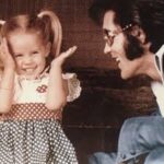 Lana Parrilla Instagram - 💔 RIP #LisaMariePresley #daddyslittlegirl #elvispresley