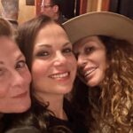 Lana Parrilla Instagram - The outpouring of love & support by family and friends has filled my heart beyond measure! Thank you to all who showed up to see ONE OF THE GOOD ONES and for being part of this incredible experience! I love you all ❤️🙏🏽 #oneofthegoodones #theatre #pasadenaplayhouse #stage #acting #family #friends #gratitude #supportthearts 🎭