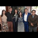Lana Parrilla Instagram - Welcome to being Latina! A day at the theatre celebrating @gloriakellett and her WORLD PREMIER play “One of the Good Ones”! Thank you Gloria for casting me and bringing me into GloNation! Thank you @equisculture for throwing us all this wonderful afternoon event at the @pasadenaplayhouse 🎭❤️🙏🏽 And thank you @carlosericlopez for capturing every moment of greatness with this incredibly talented, loving group we like to call FAMILIA! Besos y abrazos to all! 💋🤗 #theatre #latinasactingup #latine #familia #wehavemorefunthananyone