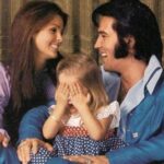 Lana Parrilla Instagram - 💔 RIP #LisaMariePresley #daddyslittlegirl #elvispresley