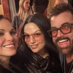 Lana Parrilla Instagram - The outpouring of love & support by family and friends has filled my heart beyond measure! Thank you to all who showed up to see ONE OF THE GOOD ONES and for being part of this incredible experience! I love you all ❤️🙏🏽 #oneofthegoodones #theatre #pasadenaplayhouse #stage #acting #family #friends #gratitude #supportthearts 🎭