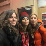 Lana Parrilla Instagram – Supporting our girl @realveronicafalcon in her Off-Broadway production #ArdenOfFaversham on #NationalTheatreDay with these awesome people!!! 🎭❤️

#whywomenkill #crew #friends #theatre #newyork #offbroadway #goodtimes #goodpeople 💫 #nofilter
