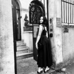 Lana Parrilla Instagram - When your bestie knows how to use a camera! Thanks Bexles for the sexy shots!!! Baci!! 💋🇮🇹❤️💚 #milano #italy #livingthelife #friendships #villa #holiday #ciao #potd