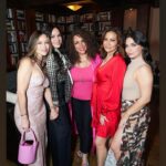 Lana Parrilla Instagram - Welcome to being Latina! A day at the theatre celebrating @gloriakellett and her WORLD PREMIER play “One of the Good Ones”! Thank you Gloria for casting me and bringing me into GloNation! Thank you @equisculture for throwing us all this wonderful afternoon event at the @pasadenaplayhouse 🎭❤️🙏🏽 And thank you @carlosericlopez for capturing every moment of greatness with this incredibly talented, loving group we like to call FAMILIA! Besos y abrazos to all! 💋🤗 #theatre #latinasactingup #latine #familia #wehavemorefunthananyone