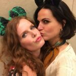 Lana Parrilla Instagram – It was written in the stars to have a lifetime of adventures with this gorgeous human and thank heavens for it! 
HAPPY BIRTHDAY MY TWISTER SISTER! 
I love you with all that I am and am so elated to be spending this whirlwind life with you! I am yours for all eternity! 
Sorry, not sorry! 🤗😘💋💚❤️ 

#birthdaygirl #rebeccamader #sisters #love #friendship #womensupoortingwomen #happybirthday #fyp #ouat #mypretties