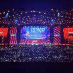 Lana Parrilla Instagram - Another fab year in Brazil @ccxpoficial Obrigada for having me back!! I love you all and Happy 10yr Anniversary!!! Beijos!! 💋🇧🇷❤️ #ccxp #brazil #teamo #ouat #lanaparrilla #fandom #gratitude #somuchlove