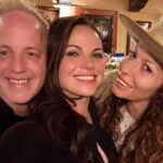 Lana Parrilla Instagram - The outpouring of love & support by family and friends has filled my heart beyond measure! Thank you to all who showed up to see ONE OF THE GOOD ONES and for being part of this incredible experience! I love you all ❤️🙏🏽 #oneofthegoodones #theatre #pasadenaplayhouse #stage #acting #family #friends #gratitude #supportthearts 🎭