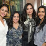 Lana Parrilla Instagram - Welcome to being Latina! A day at the theatre celebrating @gloriakellett and her WORLD PREMIER play “One of the Good Ones”! Thank you Gloria for casting me and bringing me into GloNation! Thank you @equisculture for throwing us all this wonderful afternoon event at the @pasadenaplayhouse 🎭❤️🙏🏽 And thank you @carlosericlopez for capturing every moment of greatness with this incredibly talented, loving group we like to call FAMILIA! Besos y abrazos to all! 💋🤗 #theatre #latinasactingup #latine #familia #wehavemorefunthananyone