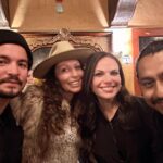 Lana Parrilla Instagram - The outpouring of love & support by family and friends has filled my heart beyond measure! Thank you to all who showed up to see ONE OF THE GOOD ONES and for being part of this incredible experience! I love you all ❤️🙏🏽 #oneofthegoodones #theatre #pasadenaplayhouse #stage #acting #family #friends #gratitude #supportthearts 🎭