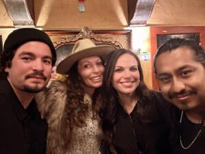 Lana Parrilla Instagram - The outpouring of love & support by family and friends has filled my heart beyond measure! 

Thank you to all who showed up to see ONE OF THE GOOD ONES and for being part of this incredible experience! 
I love you all ❤️🙏🏽

#oneofthegoodones #theatre #pasadenaplayhouse #stage #acting #family #friends #gratitude #supportthearts 🎭