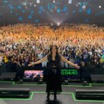 Lana Parrilla Instagram - I’m back! Let’s do this Brazil!! @ccxpoficial Can’t wait to see you all! Muito amor envolvido! 🇧🇷❤️ Beijos! #ccxp #brazil #fandom #love #potd