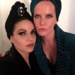 Lana Parrilla Instagram – It was written in the stars to have a lifetime of adventures with this gorgeous human and thank heavens for it! 
HAPPY BIRTHDAY MY TWISTER SISTER! 
I love you with all that I am and am so elated to be spending this whirlwind life with you! I am yours for all eternity! 
Sorry, not sorry! 🤗😘💋💚❤️ 

#birthdaygirl #rebeccamader #sisters #love #friendship #womensupoortingwomen #happybirthday #fyp #ouat #mypretties