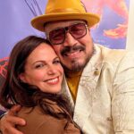 Lana Parrilla Instagram - The outpouring of love & support by family and friends has filled my heart beyond measure! Thank you to all who showed up to see ONE OF THE GOOD ONES and for being part of this incredible experience! I love you all ❤️🙏🏽 #oneofthegoodones #theatre #pasadenaplayhouse #stage #acting #family #friends #gratitude #supportthearts 🎭