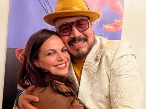 Lana Parrilla Instagram - The outpouring of love & support by family and friends has filled my heart beyond measure! 

Thank you to all who showed up to see ONE OF THE GOOD ONES and for being part of this incredible experience! 
I love you all ❤️🙏🏽

#oneofthegoodones #theatre #pasadenaplayhouse #stage #acting #family #friends #gratitude #supportthearts 🎭